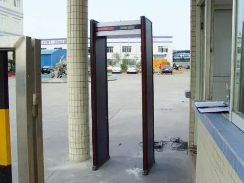 安檢門的原理是什么？