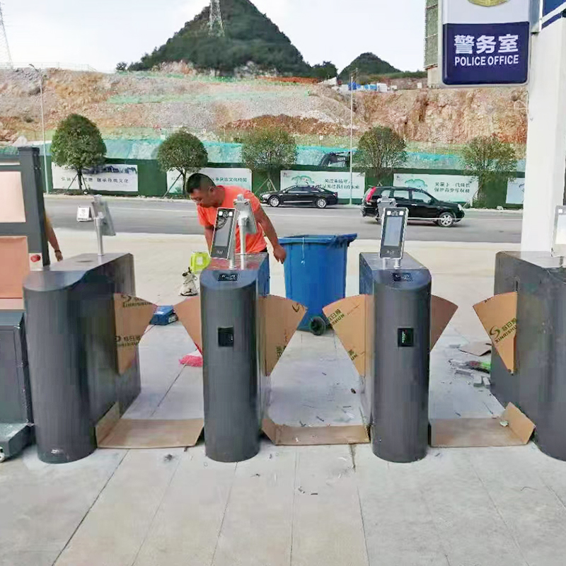 生產(chǎn)工廠道閘